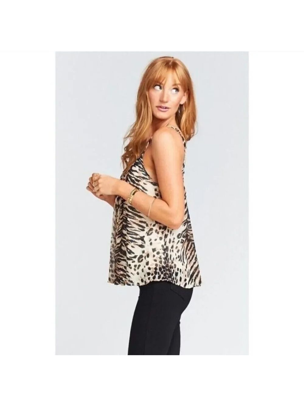 Show Me Your MuMu Swingy Swing Tank